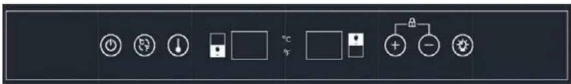 Avanti BCD50Z3S - ÿ BUILT - IN INSTRUCTIONS DE CABINET (Encastrable) - 1