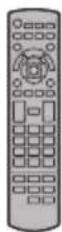 PANASONIC Viera TC-55CX850 - Check that all the following items have been included with your TV - 1