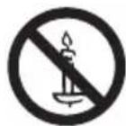 PANASONIC Viera TC-55CX850 - Important Safety Instructions (TV set) - 3