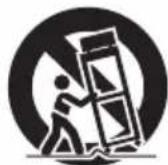 PANASONIC Viera TC-55CX850 - Important Safety Instructions (TV set) - 1