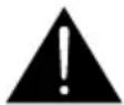 PANASONIC Viera TC-60CX650 - CAUTION - 3