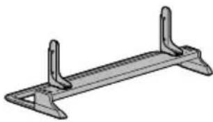 PANASONIC Viera TC-60CX650 - Accessories - 5