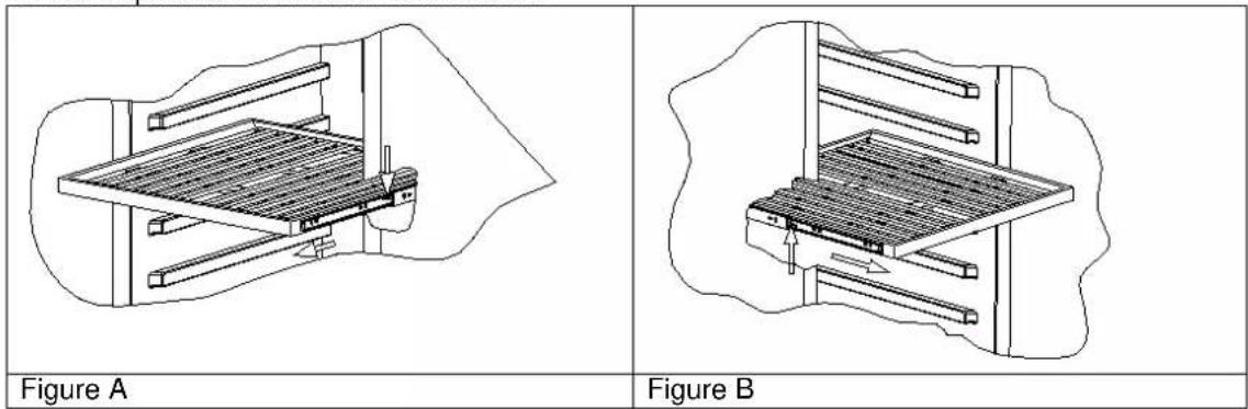Avanti WCD46DZ3S - ÿ SHELVES - 2