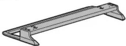 PANASONIC TC-50CX600 - Base - 1