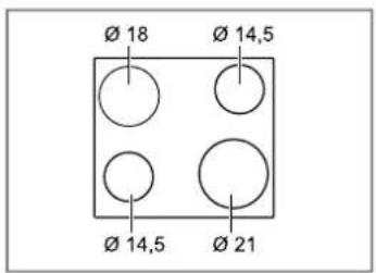 CONSTRUCTA CM633032 - 2
