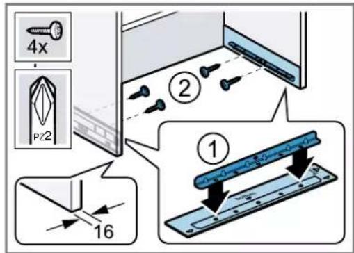 CONSTRUCTA CD33986 - Preparing the units - 5