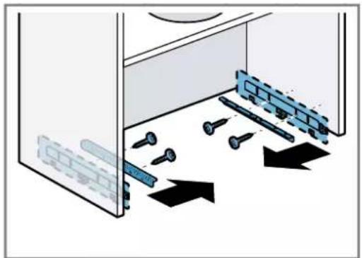 CONSTRUCTA CD33986 - Removing the appliance - 5