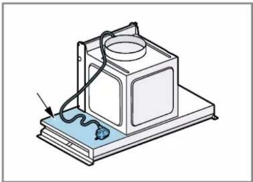 CONSTRUCTA CD33986 - Installing the appliance - 1