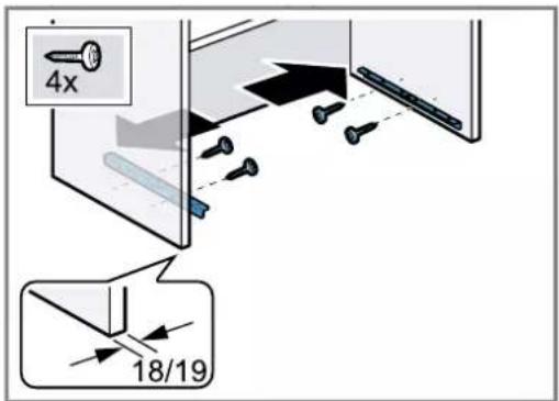 CONSTRUCTA CD33986 - Preparing the units - 6