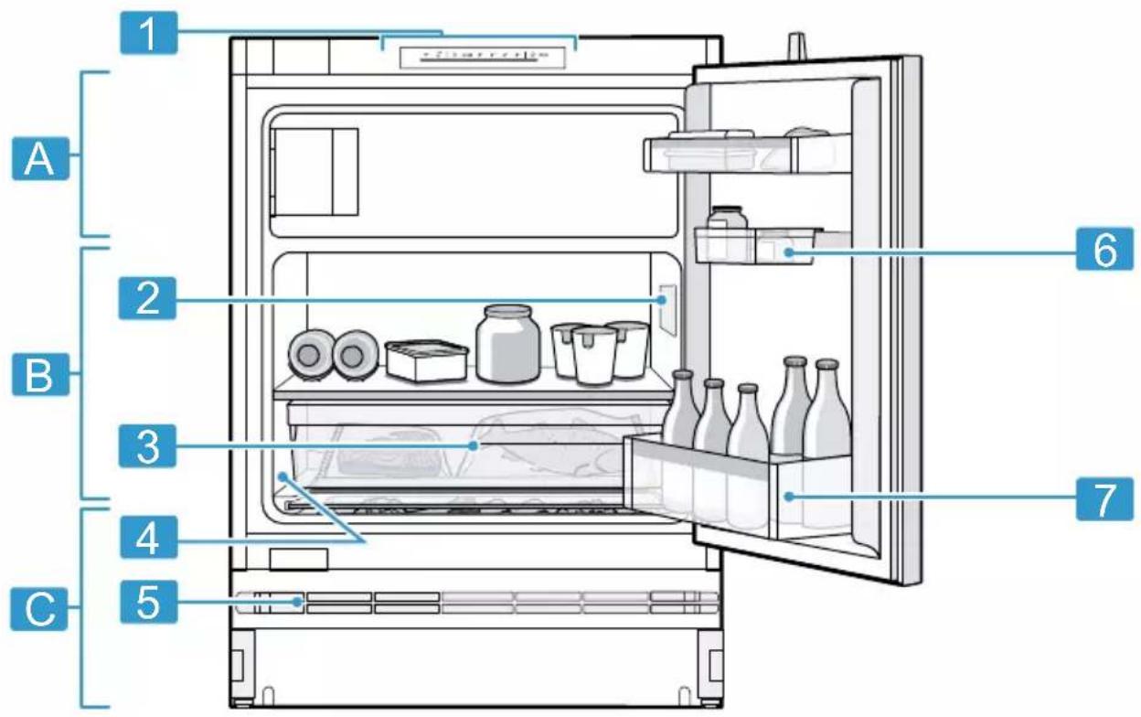 NEFF KU2223DD0 - 1