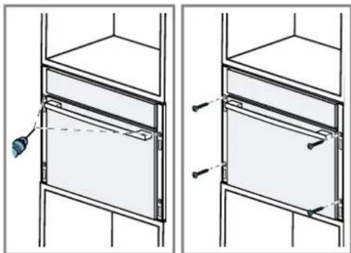 NEFF C24GR3XN1 - Gerä einbauen - 2