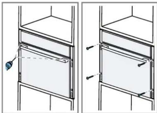 NEFF C24GR3XN1 - Encastrer l'appareil - 2