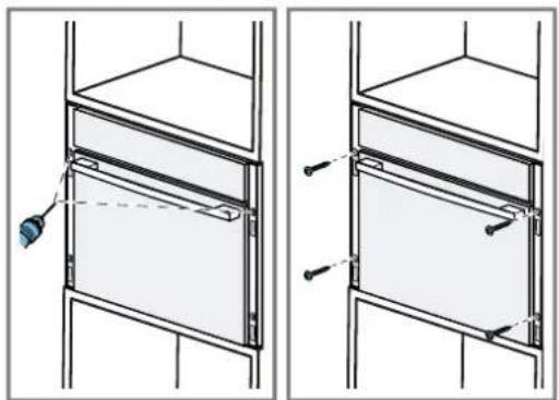 NEFF C24GR3XN1 - Apparaat inbouwen - 2
