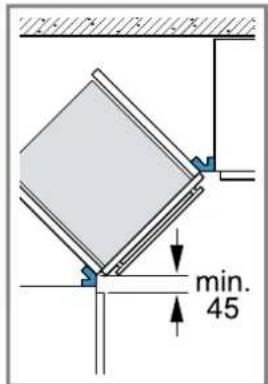 NEFF C24GR3XN1 - Hoekinbouw - 2