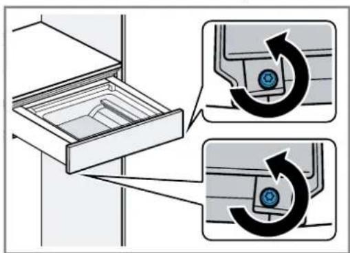 SIEMENS BV910E1B1 - Apparaat monteren - 5