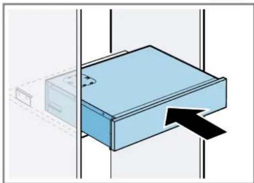 SIEMENS BV910E1B1 - ⚠️ AVERTISSEMENT – Risque de blessure! - 1