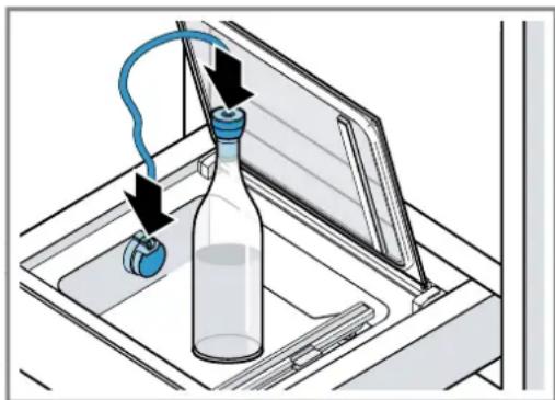 SIEMENS BV910E1B1 - Glasflaschen vakuumieren - 1