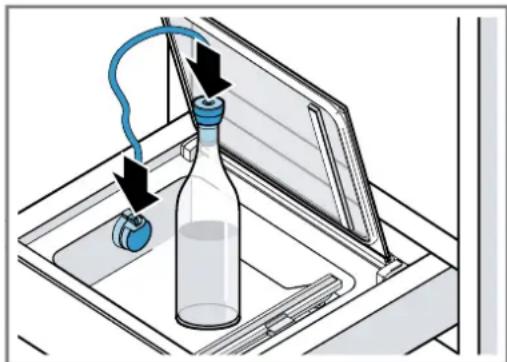 SIEMENS BV910E1B1 - Mise sous vide de bouteilles en verre - 1
