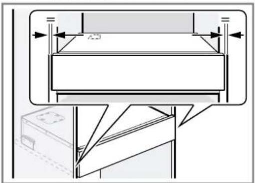 SIEMENS BV910E1B1 - Apparaat monteren - 2