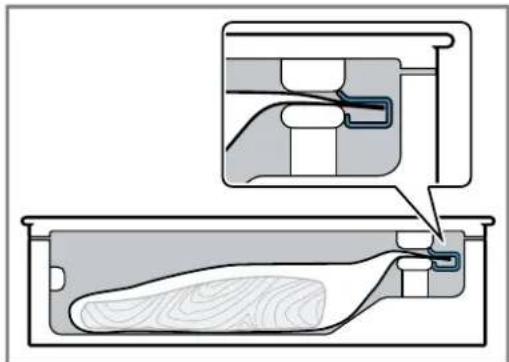 SIEMENS BV910E1B1 - Im Beutel vakuumieren - 1