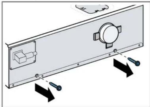 SIEMENS BV910E1B1 - Montage - 6