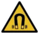 SIEMENS CT718L1W0 - ⚠️ UYARI – Tehlike: Manyetizma! - 1