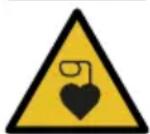 SIEMENS CT718L1W0 - WARNING – Danger: Magnetism! - 2