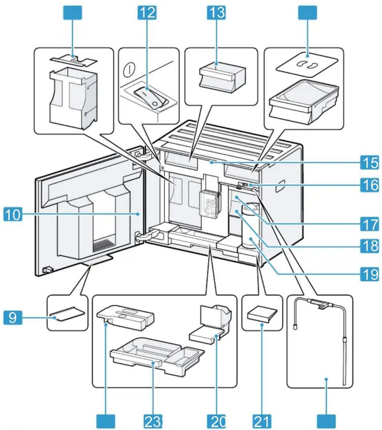 SIEMENS CT718L1W0 - 3