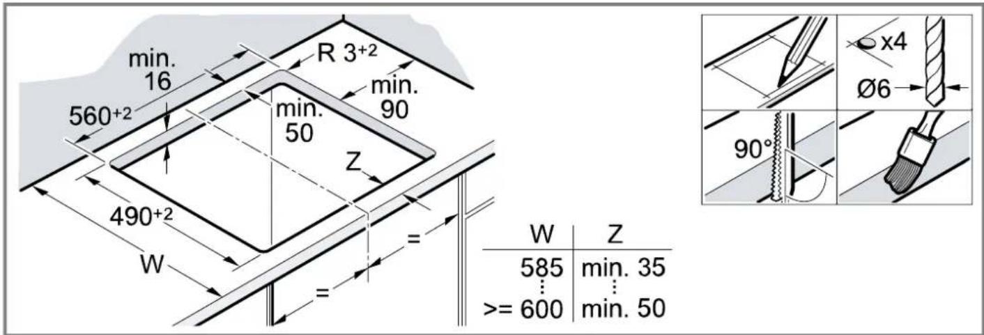 NEFF T16SBN1L0 - Intermediate floor - 1