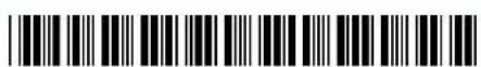NEFF T16FBK1L8 - Product number (E-Nr.) and production number (FD) - 2
