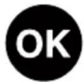 SIEMENS KB96NADD0 - Autocollant « OK » - 1