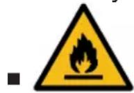 SIEMENS KX41FADE0 - WARNING – Risk of fire! - 1