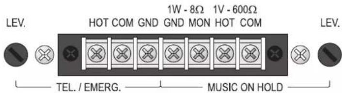 FBT MDS 6120 - INGRESSO TELEFONICO - 1