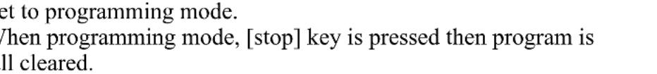FBT MS02 CD3/T - Function explanation - 3