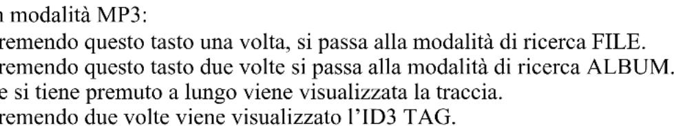 FBT MS02 CD3/T - CARATTERISTICHE GENERALI: - 5