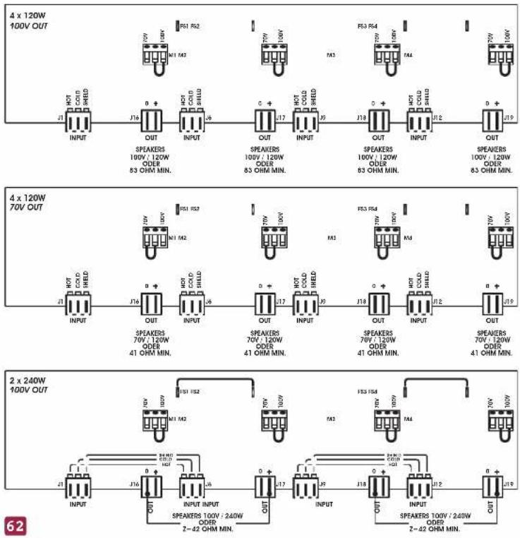 FBT MPU 4060 - WAHL DER VERSORGUNGSSPANNUNG - 2