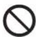 PANASONIC SD-R2550 - CAUTION - 1