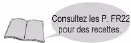 PANASONIC SD-R2550 - Cuisson d'un gâteau sans gluten - 1