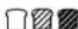 PANASONIC SD-R2550 - Pain blanc-rapide - 1