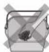 PANASONIC SD-R2550 - Bread pan and kneading blade are coated with a non-stick finish to avoid stains and to make it easier when removing bread. - 3