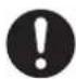 PANASONIC SD-R2550 - WARNING - 1