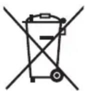 PANASONIC SoundSlayer SC-GNW10 - Applicable uniquement dans les pays membres de l'Union européenne et les pays disposant de systèmes de recyclage. - 2