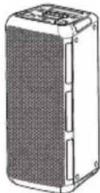 PANASONIC SC-TMAX45 - Placement - 1