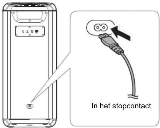 PANASONIC SC-TMAX45 - VOORZICHTIG! - 2