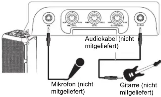PANASONIC SC-TMAX45 - Vorbereitung - 1