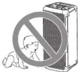PANASONIC SC-TMAX45 - CAUTION! - 1