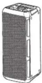 PANASONIC SC-TMAX45 - Opstelling - 1