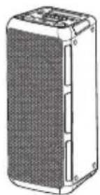 PANASONIC SC-TMAX45 - Placement - 1