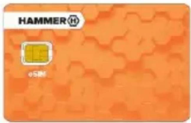 Hammer Iron V - eSIM funkcija - 1