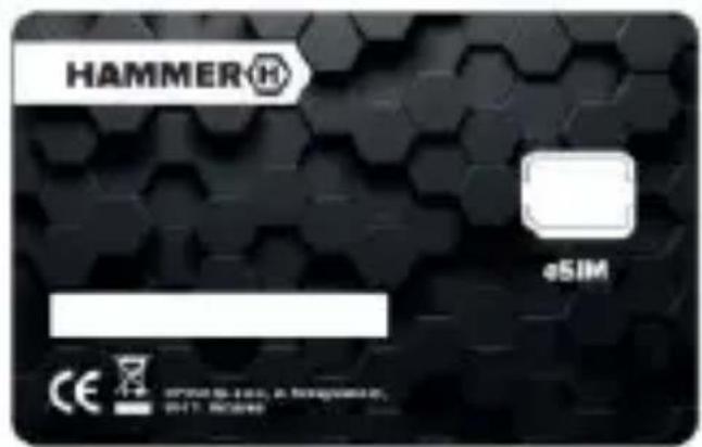 Hammer Iron V - eSIM is only supported by slot 1! - 2